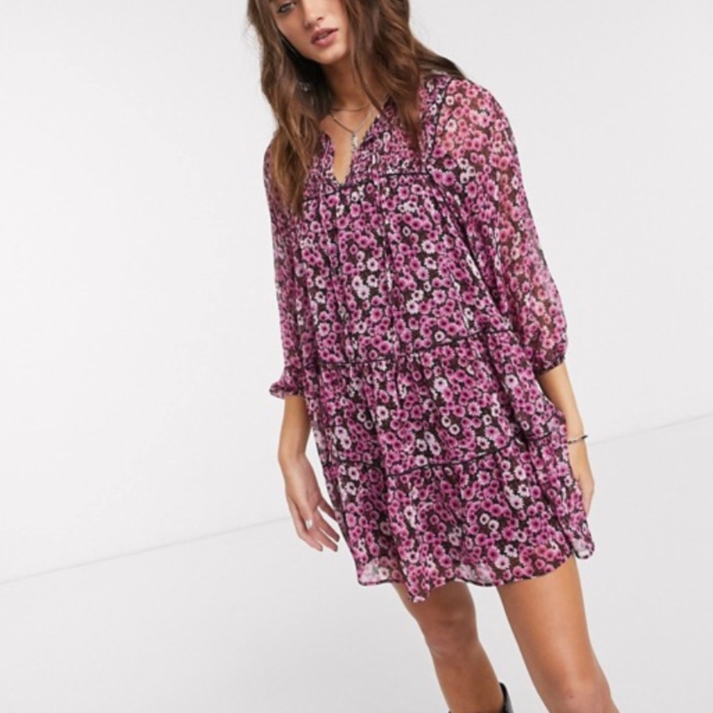 ASOS Out of Stock Dress (USA xs but fits like sm)